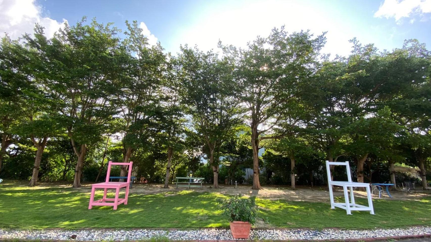 Heng-ch'un椰林之家住宿加早餐旅馆 外观 照片