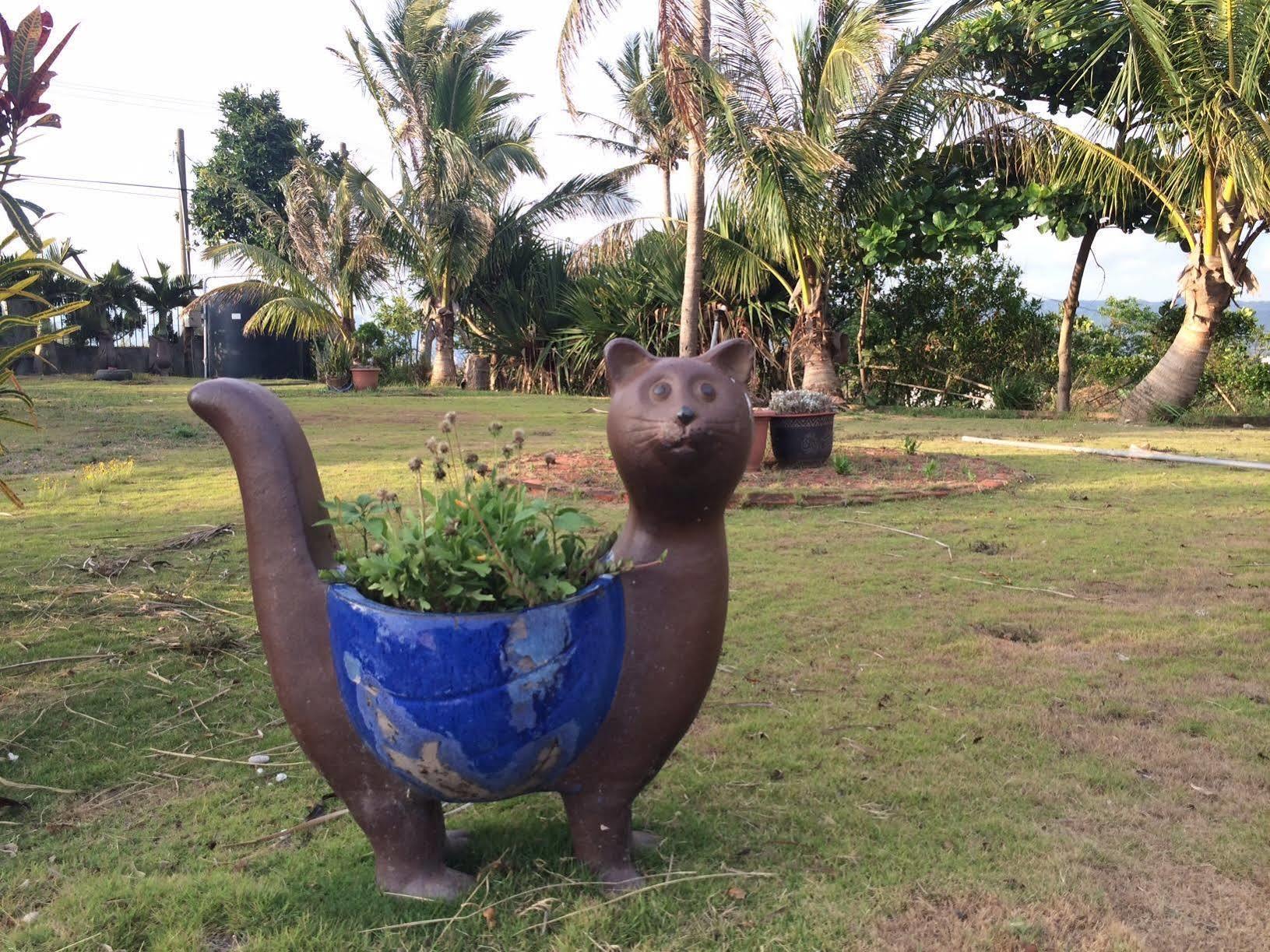 Heng-ch'un椰林之家住宿加早餐旅馆 外观 照片
